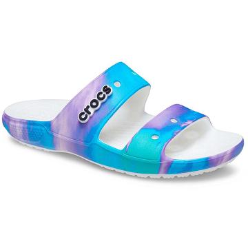 Crocs Classic Out of this World Szandál Női Színes | HU 0548WNBY